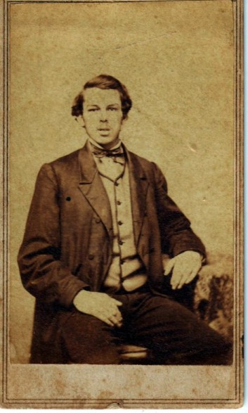 Jeremiah Etherage Miner